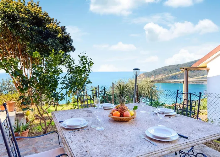 Nyaraló Il Viburno Moneglia