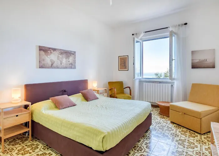 Nyaraló Il Viburno Moneglia